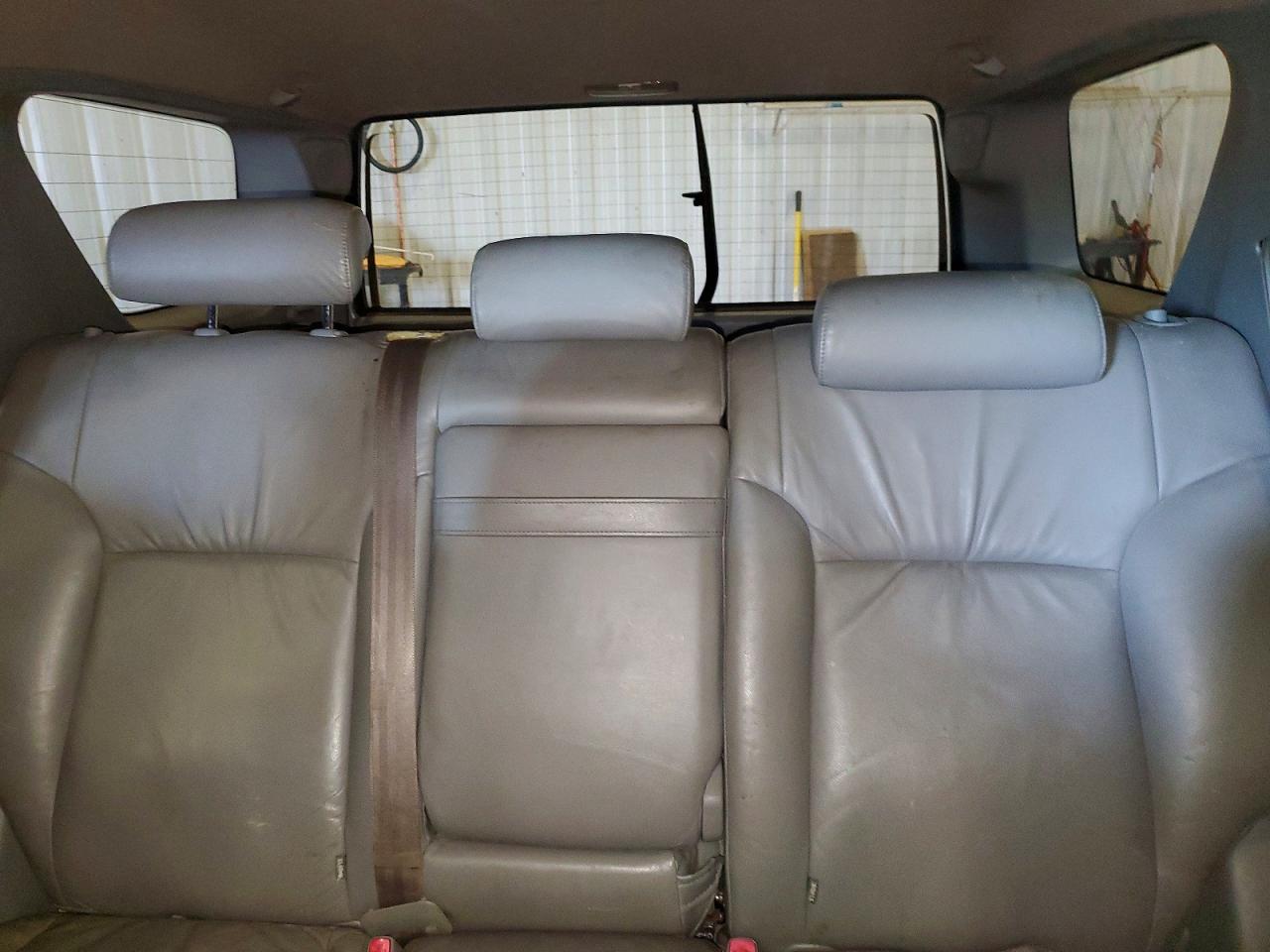Toyota 4Runner Limited