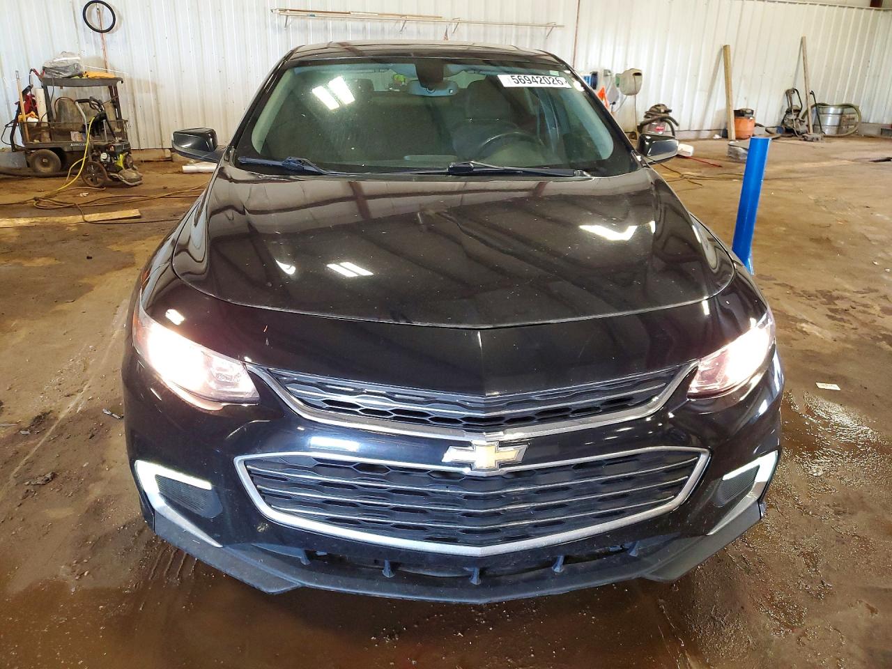 Chevrolet Malibu Premier