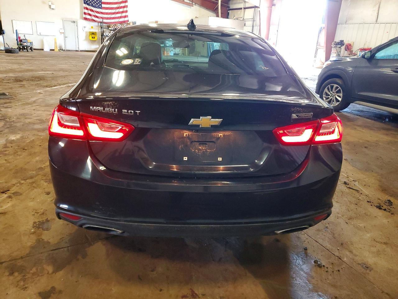 Chevrolet Malibu Premier