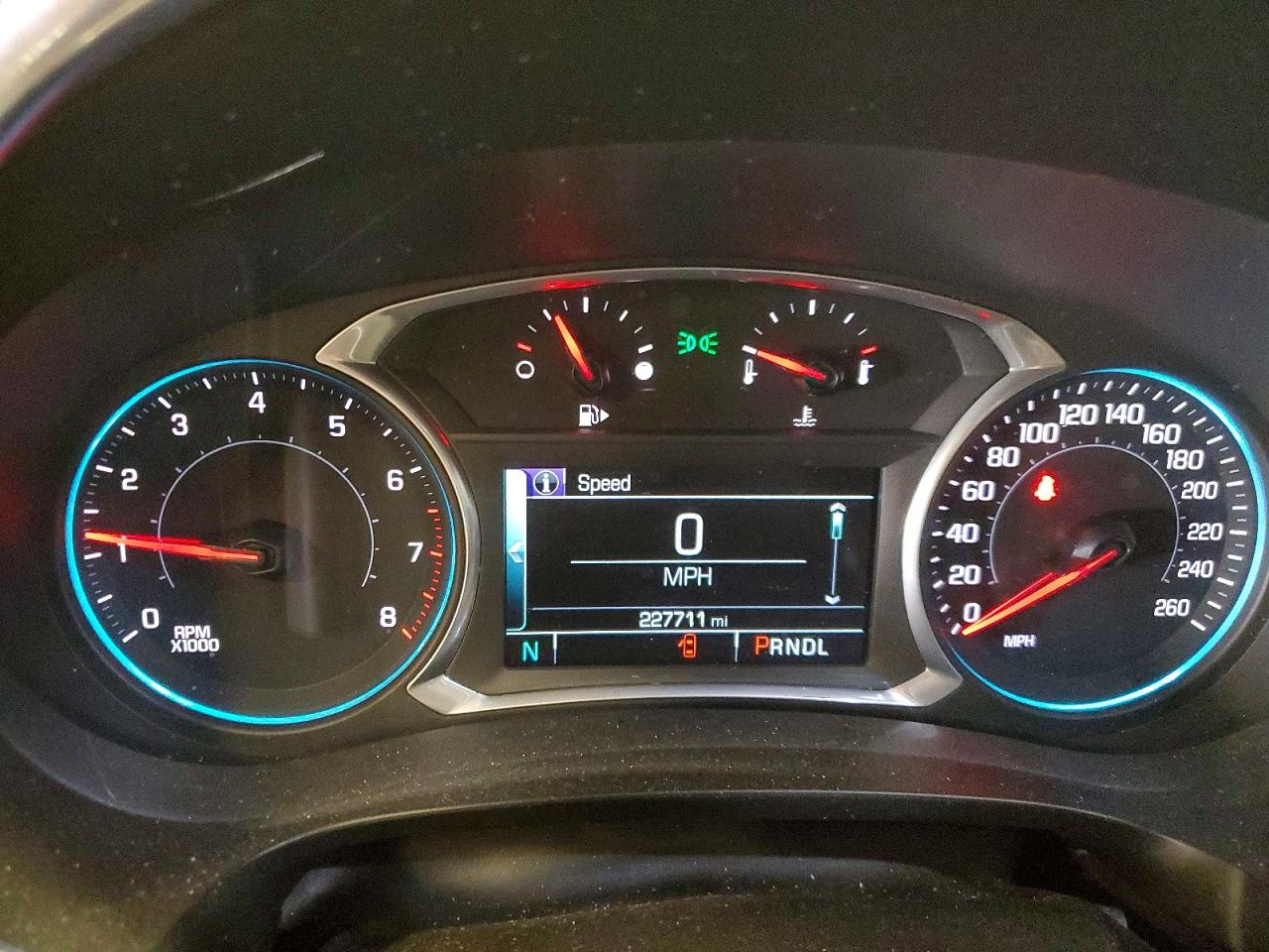 Chevrolet Malibu Premier