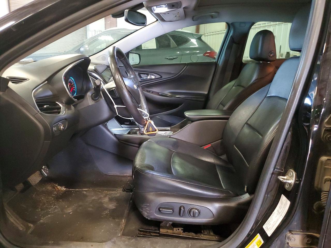 Chevrolet Malibu Premier