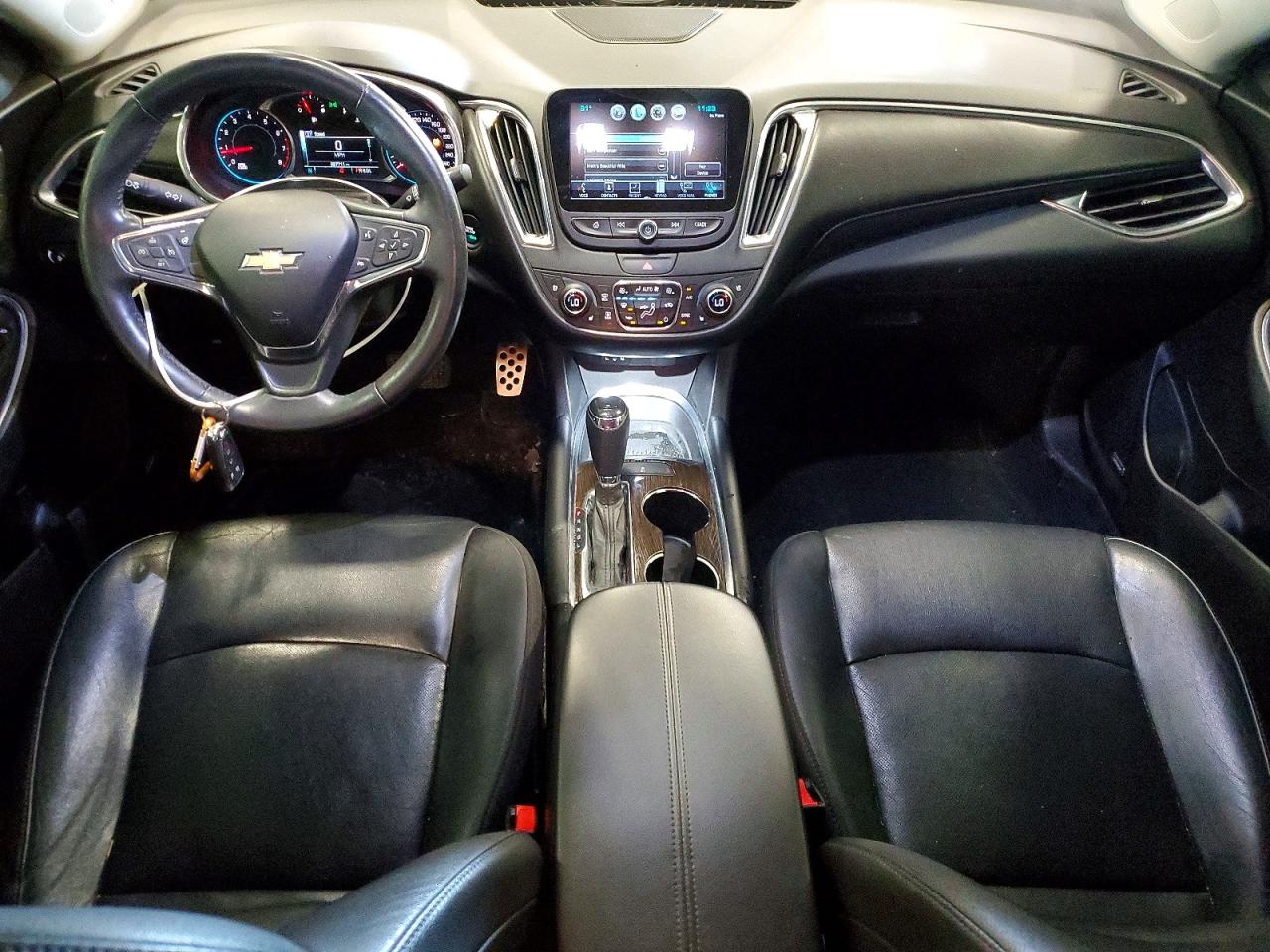 Chevrolet Malibu Premier