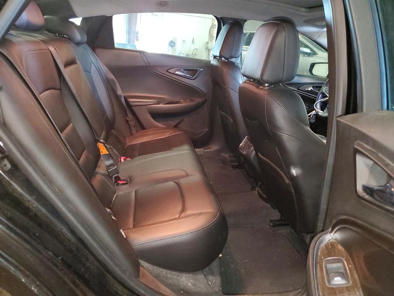 Chevrolet Malibu Premier