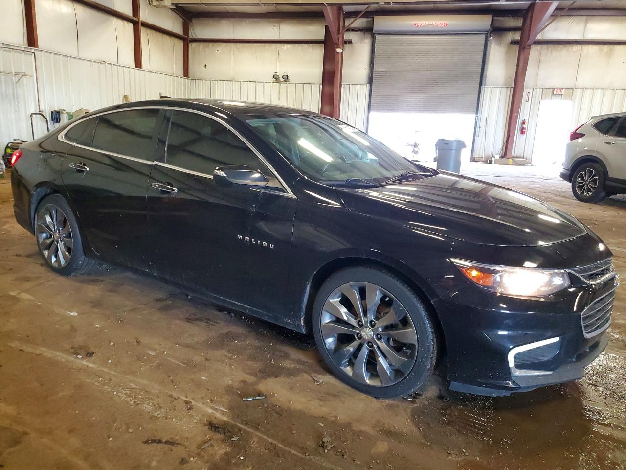 Chevrolet Malibu Premier