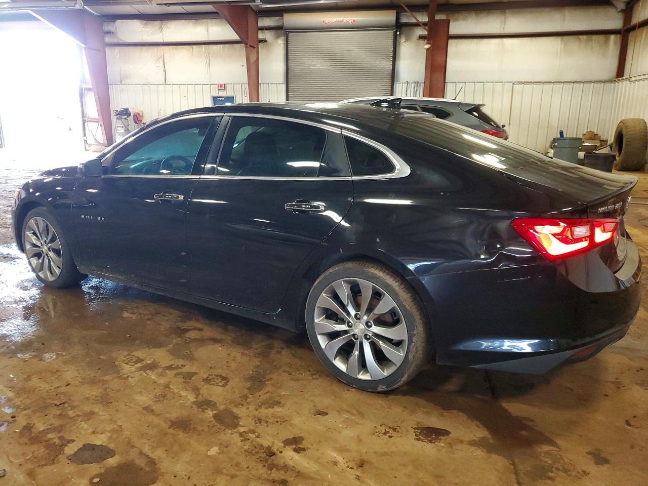 Chevrolet Malibu Premier