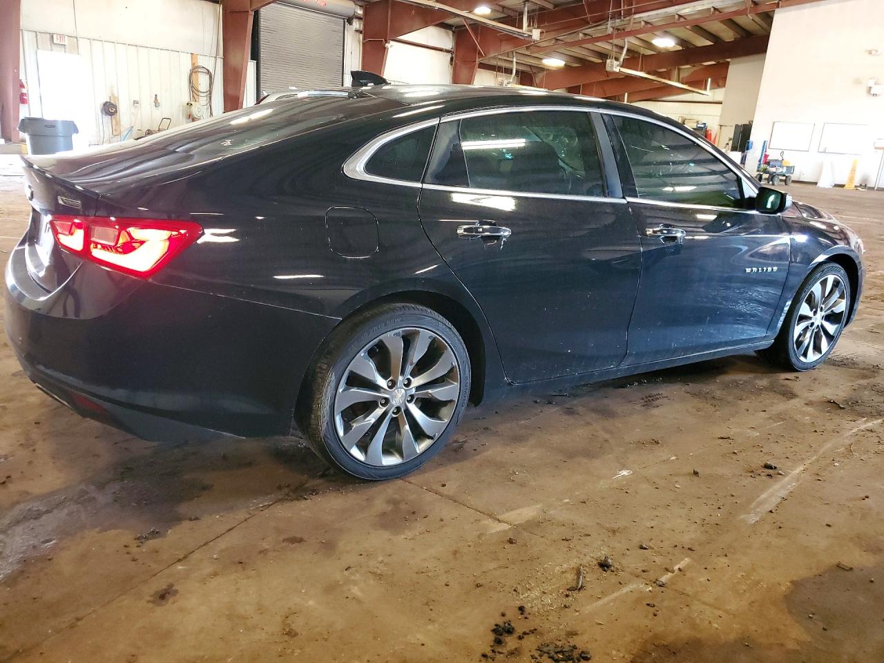 Chevrolet Malibu Premier