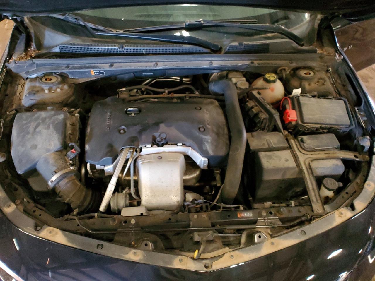 Chevrolet Malibu Premier