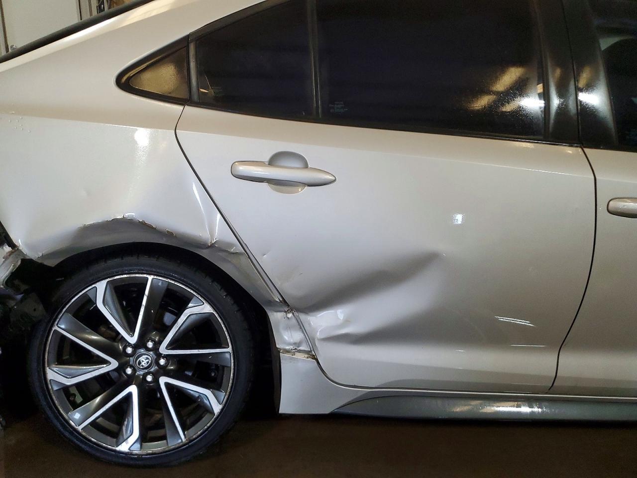 Toyota Corolla Se