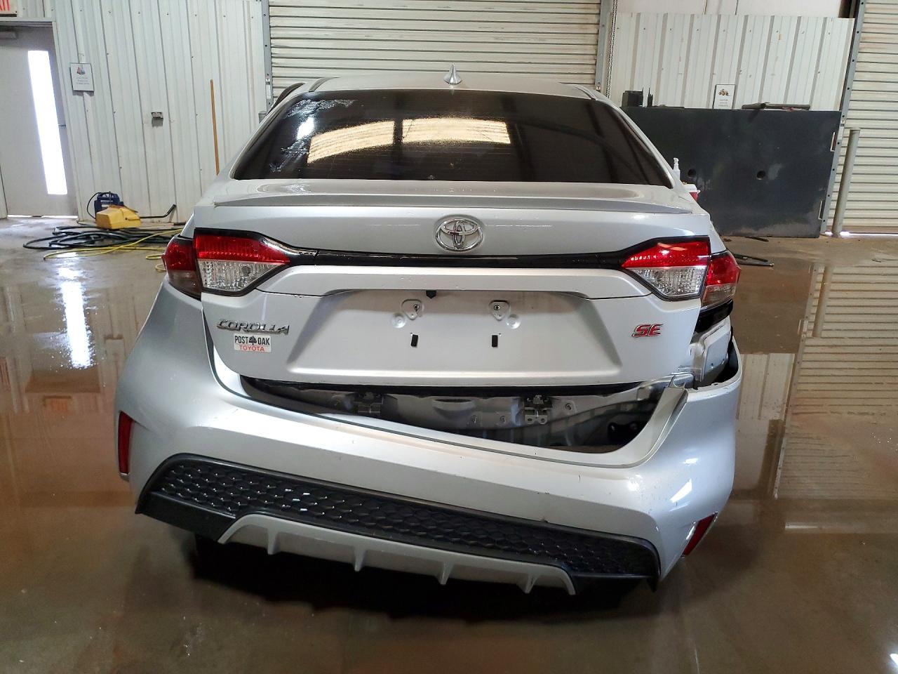 Toyota Corolla Se