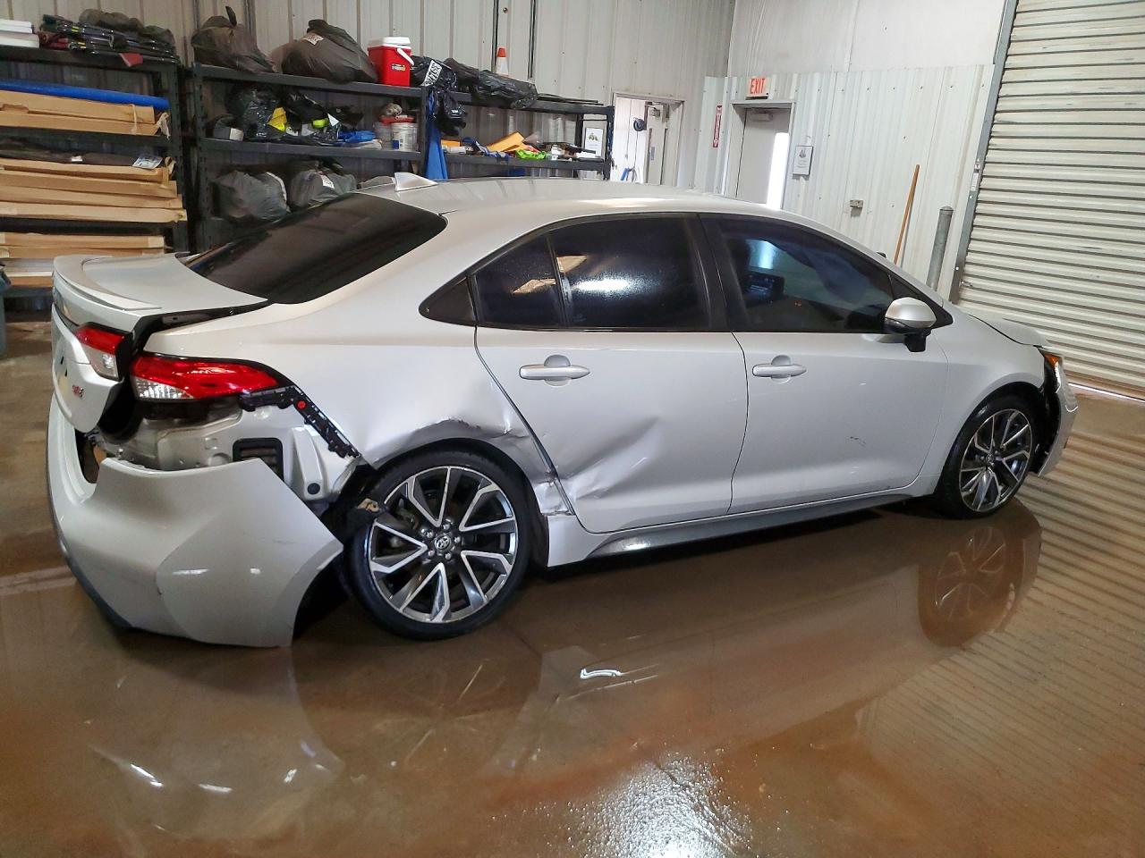 Toyota Corolla Se