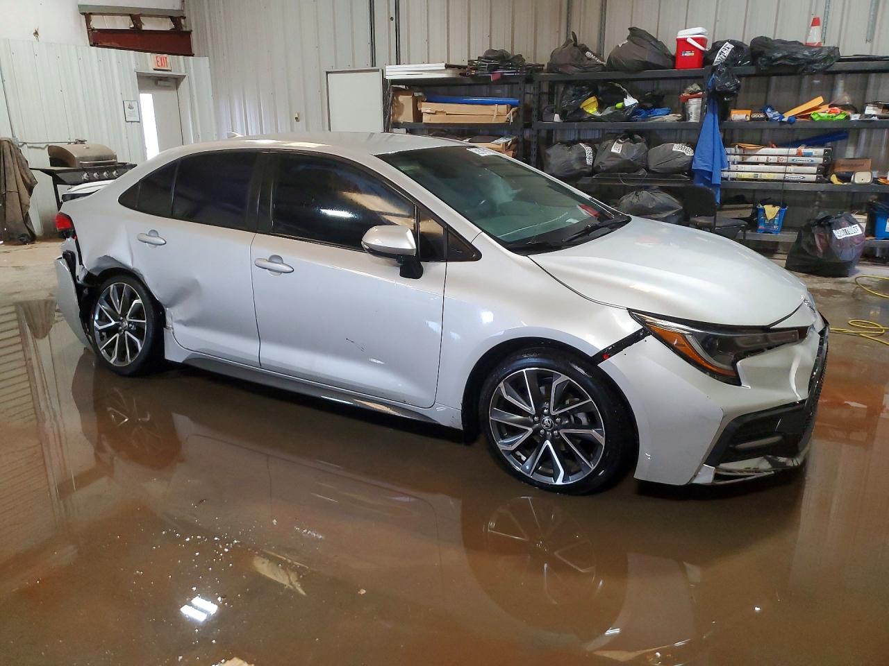 Toyota Corolla Se