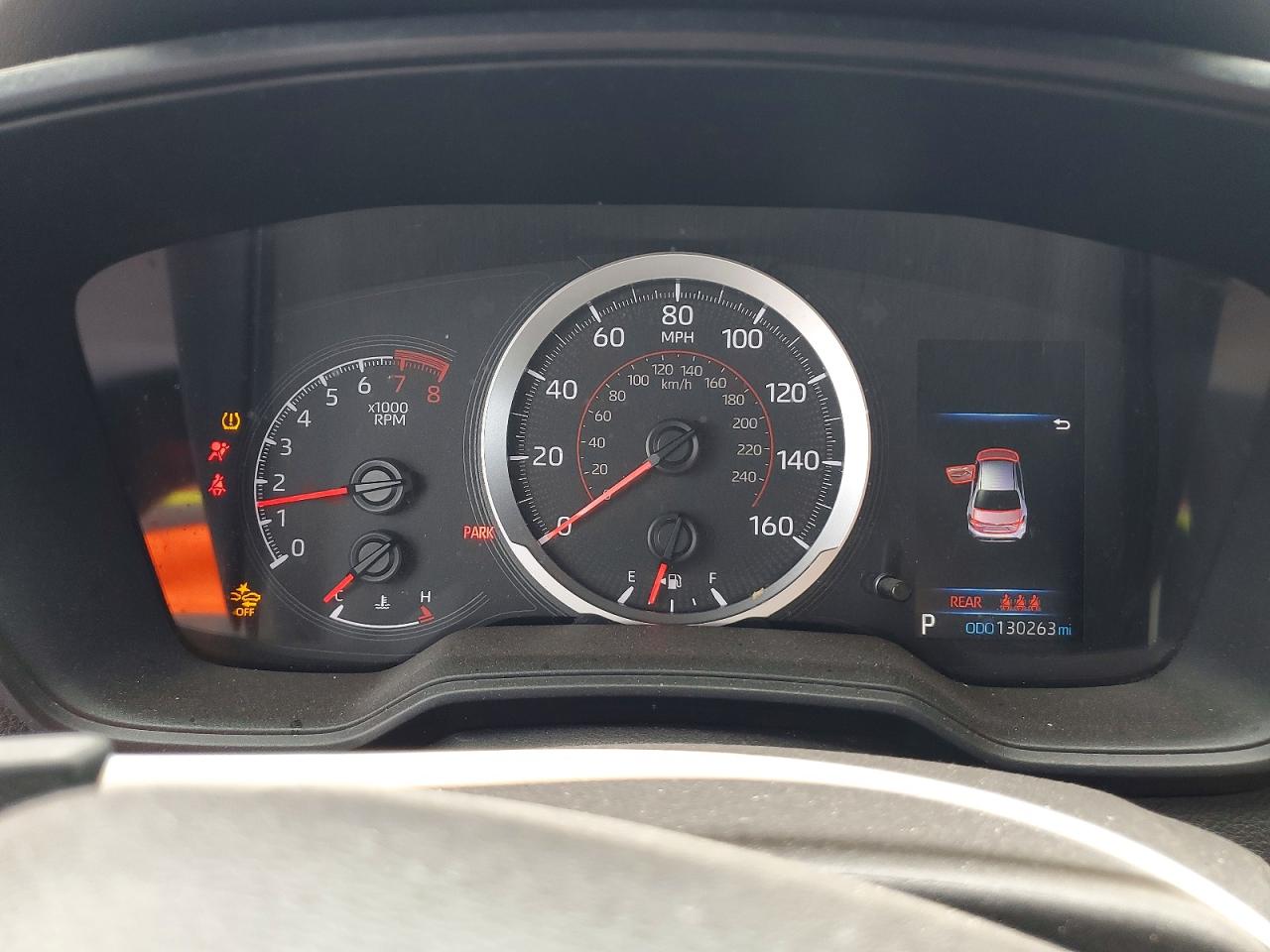 Toyota Corolla Se