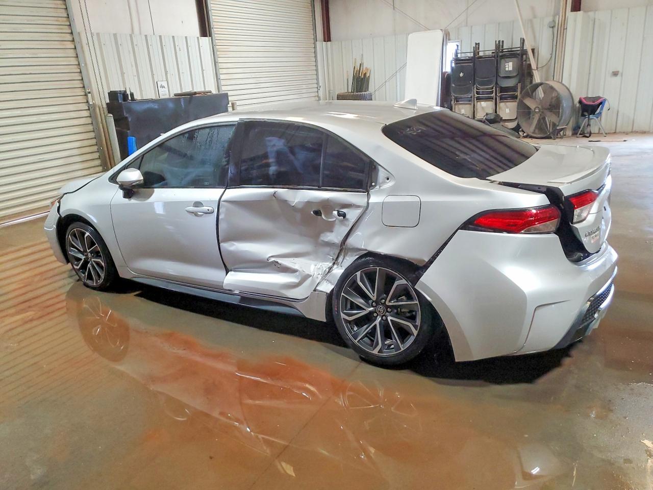 Toyota Corolla Se