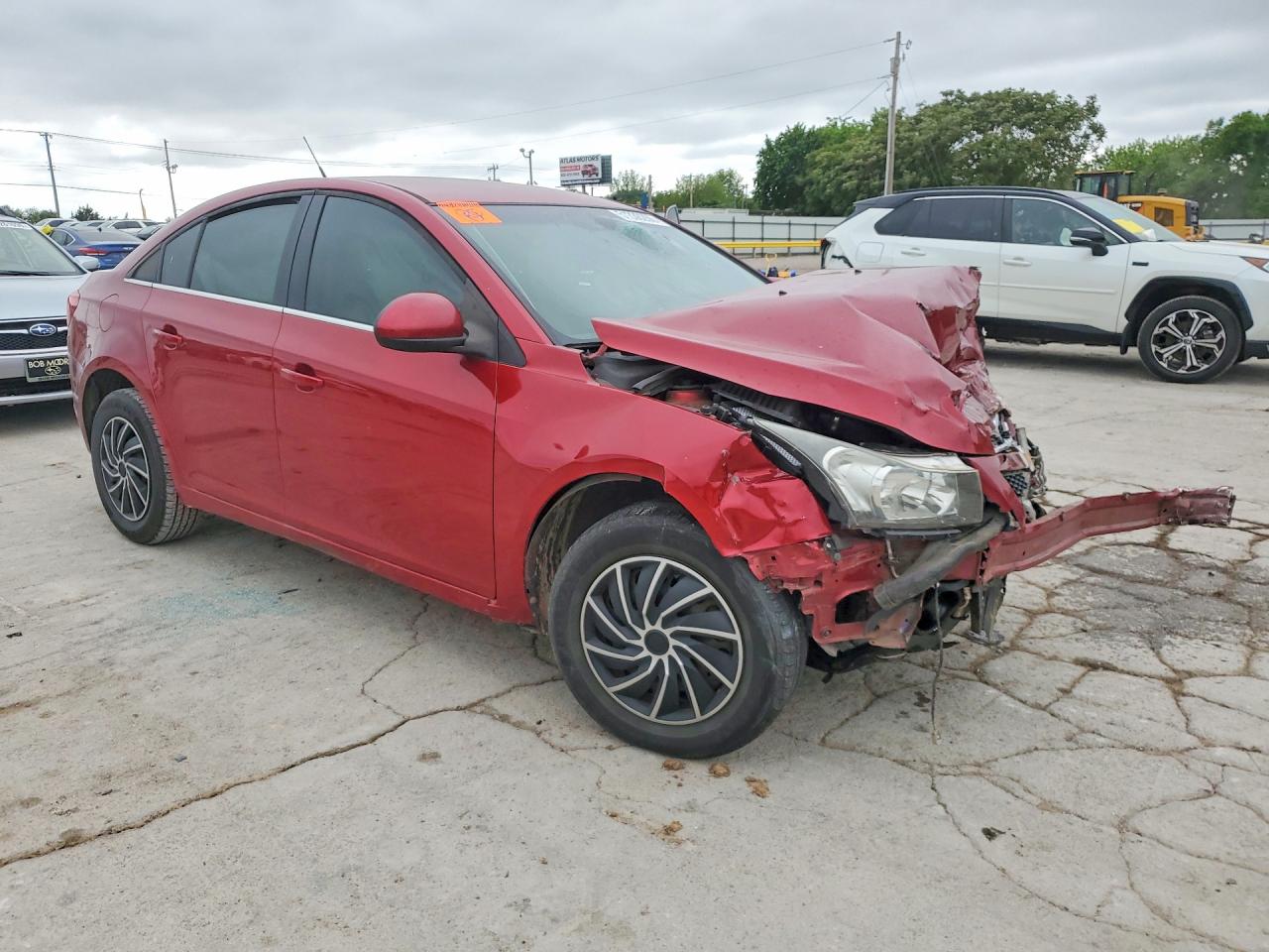 Chevrolet Cruze Lt