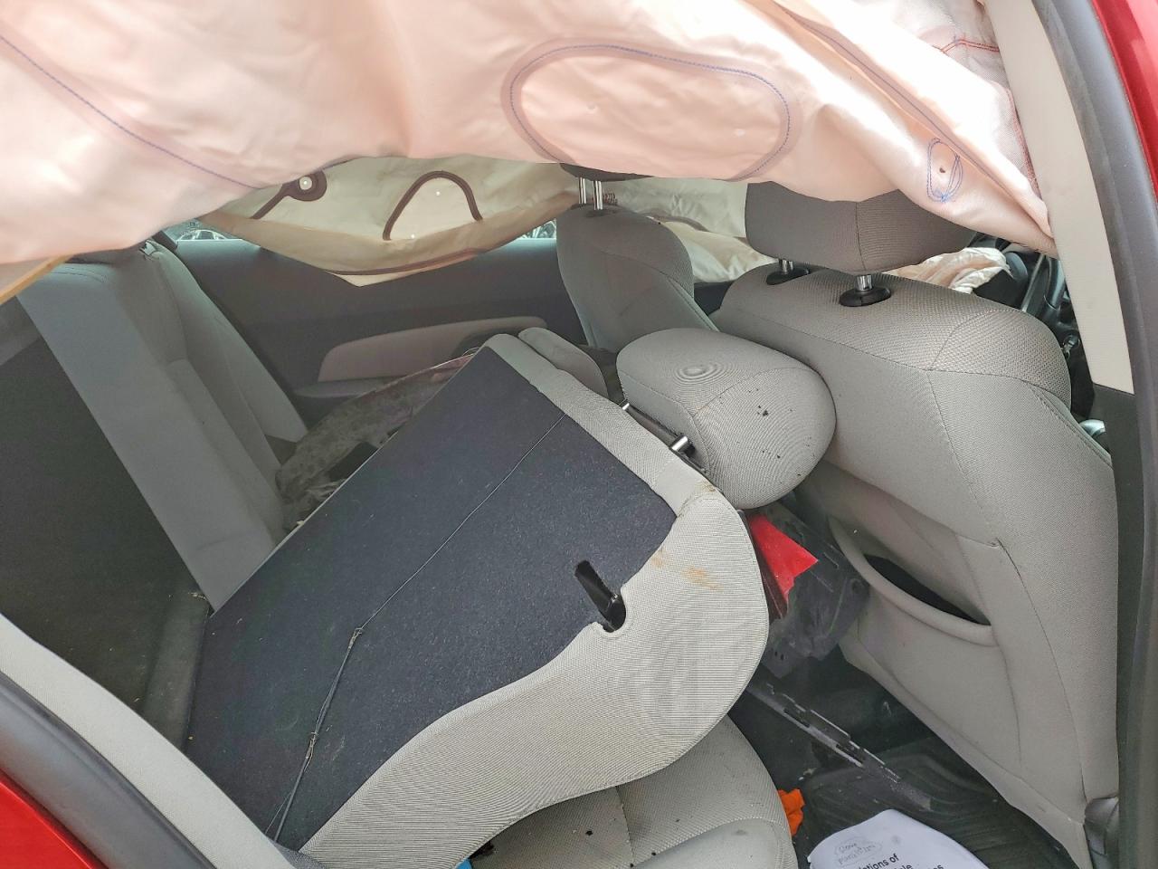 Chevrolet Cruze Lt
