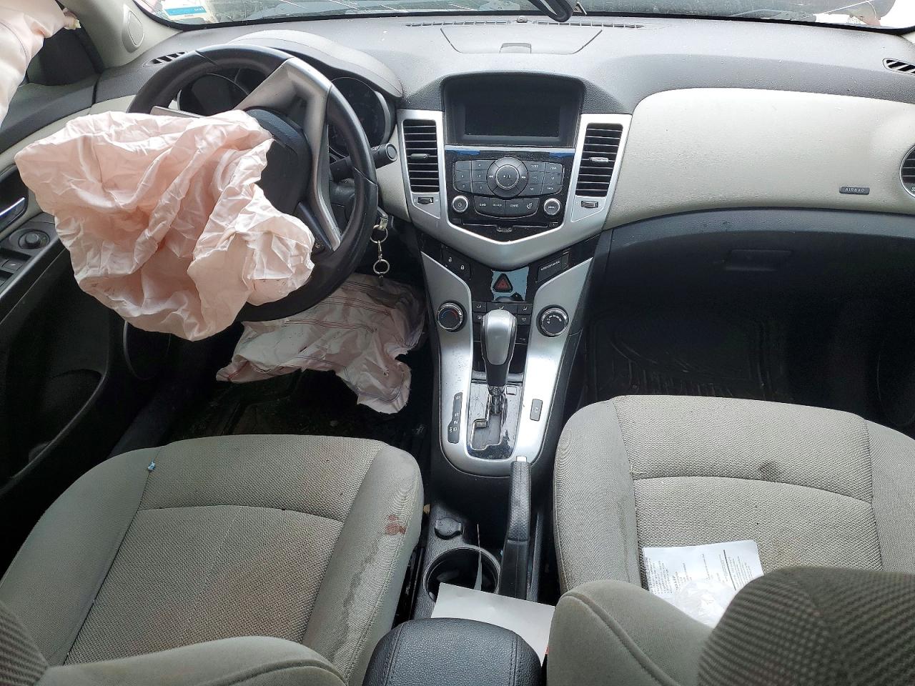 Chevrolet Cruze Lt