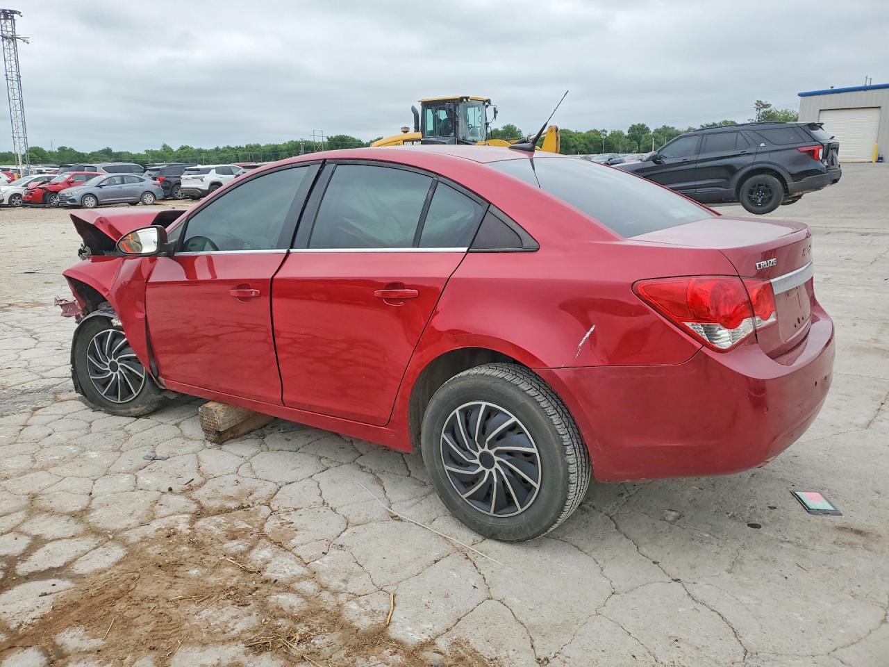 Chevrolet Cruze Lt