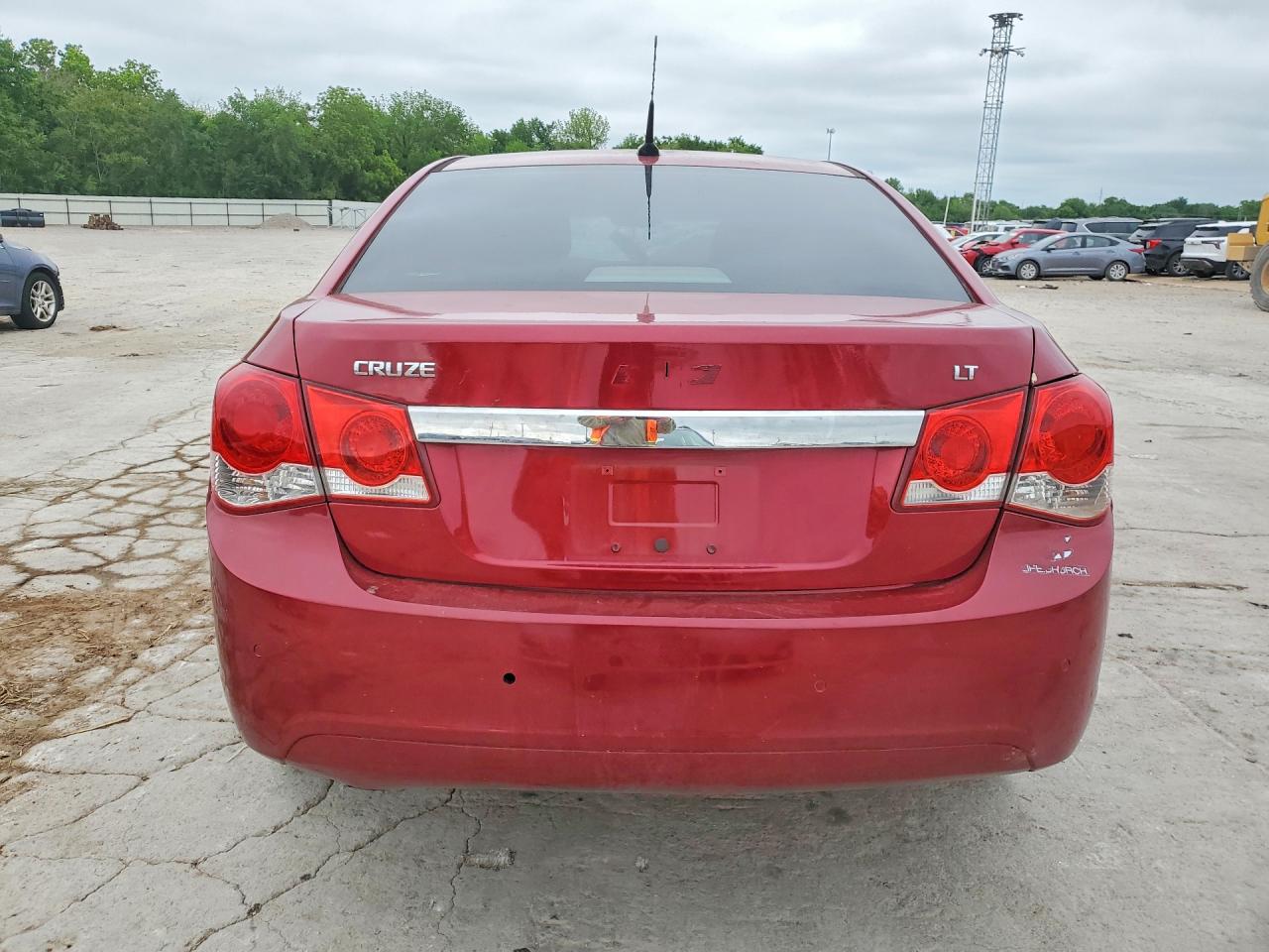 Chevrolet Cruze Lt