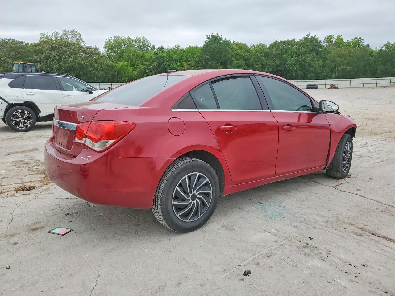 Chevrolet Cruze Lt