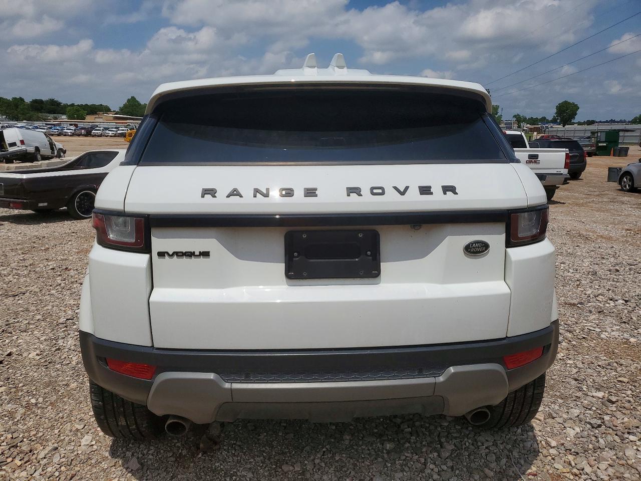 Land Rover Range Rover Se