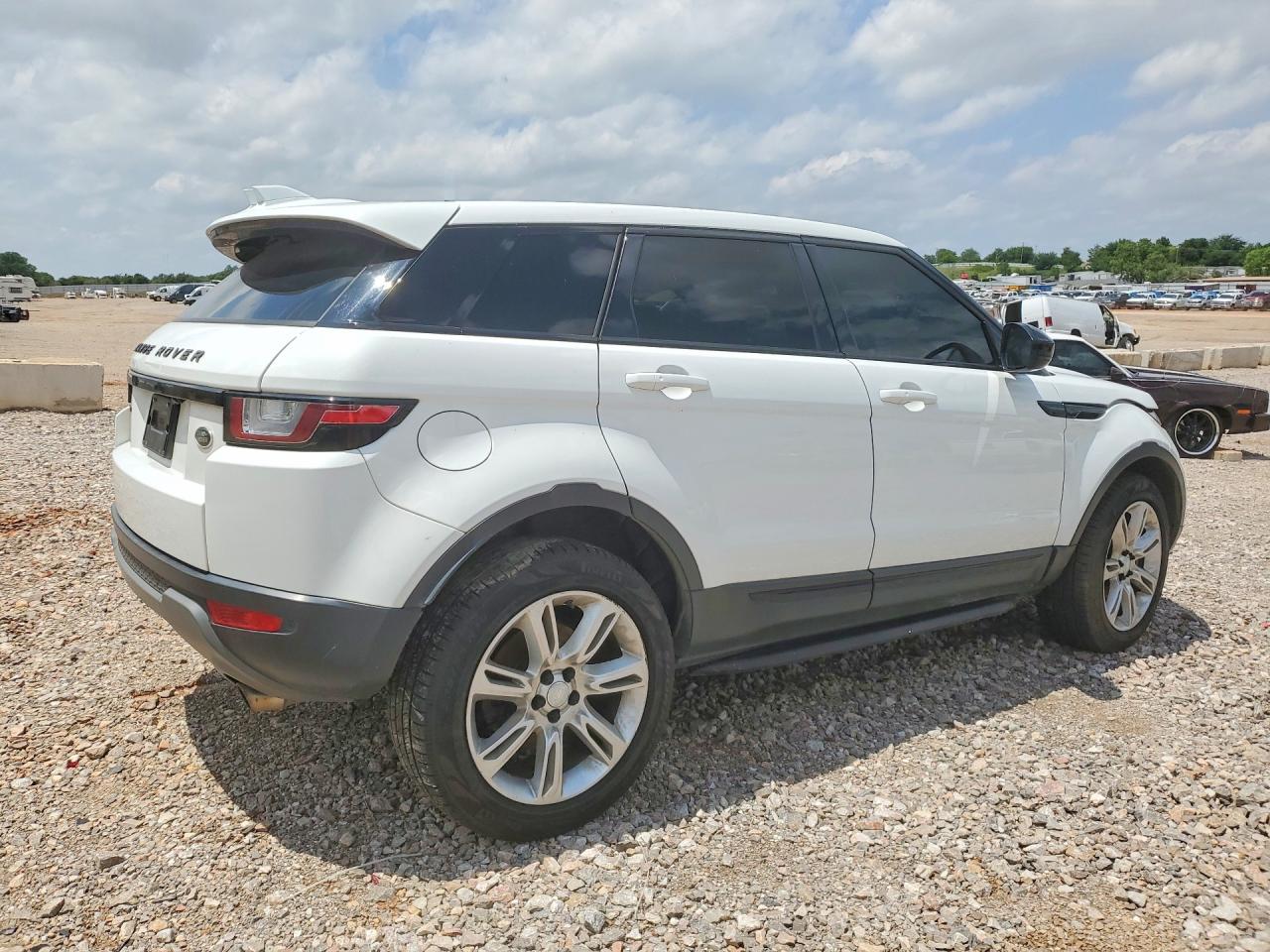 Land Rover Range Rover Se
