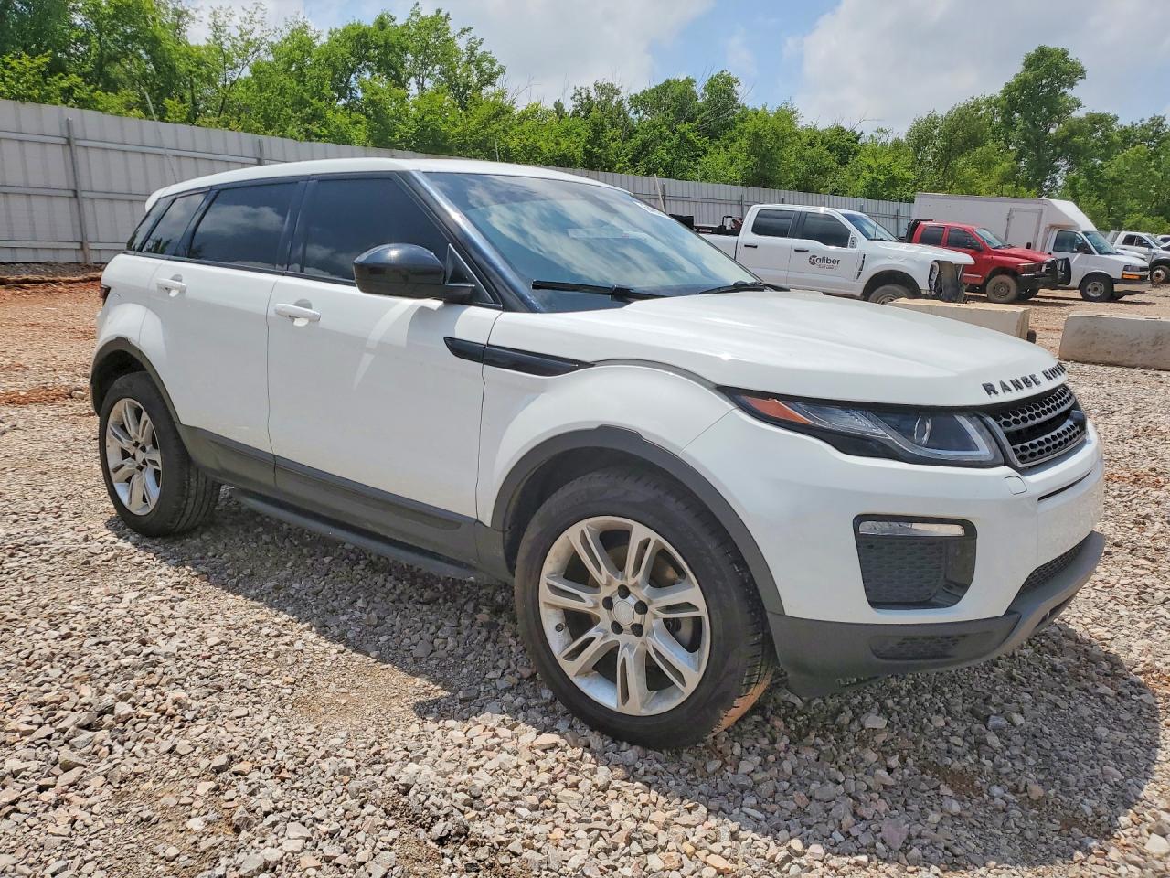 Land Rover Range Rover Se
