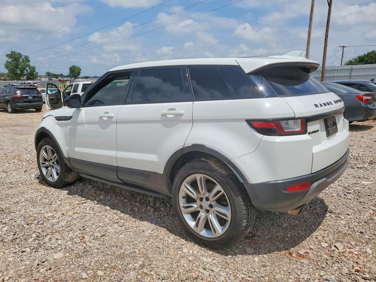 Land Rover Range Rover Se