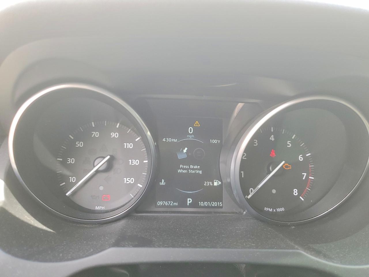 Land Rover Range Rover Se