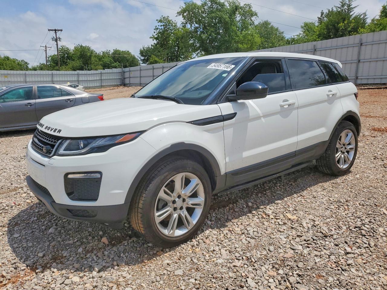 Salvage Land Rover Range Rover Image