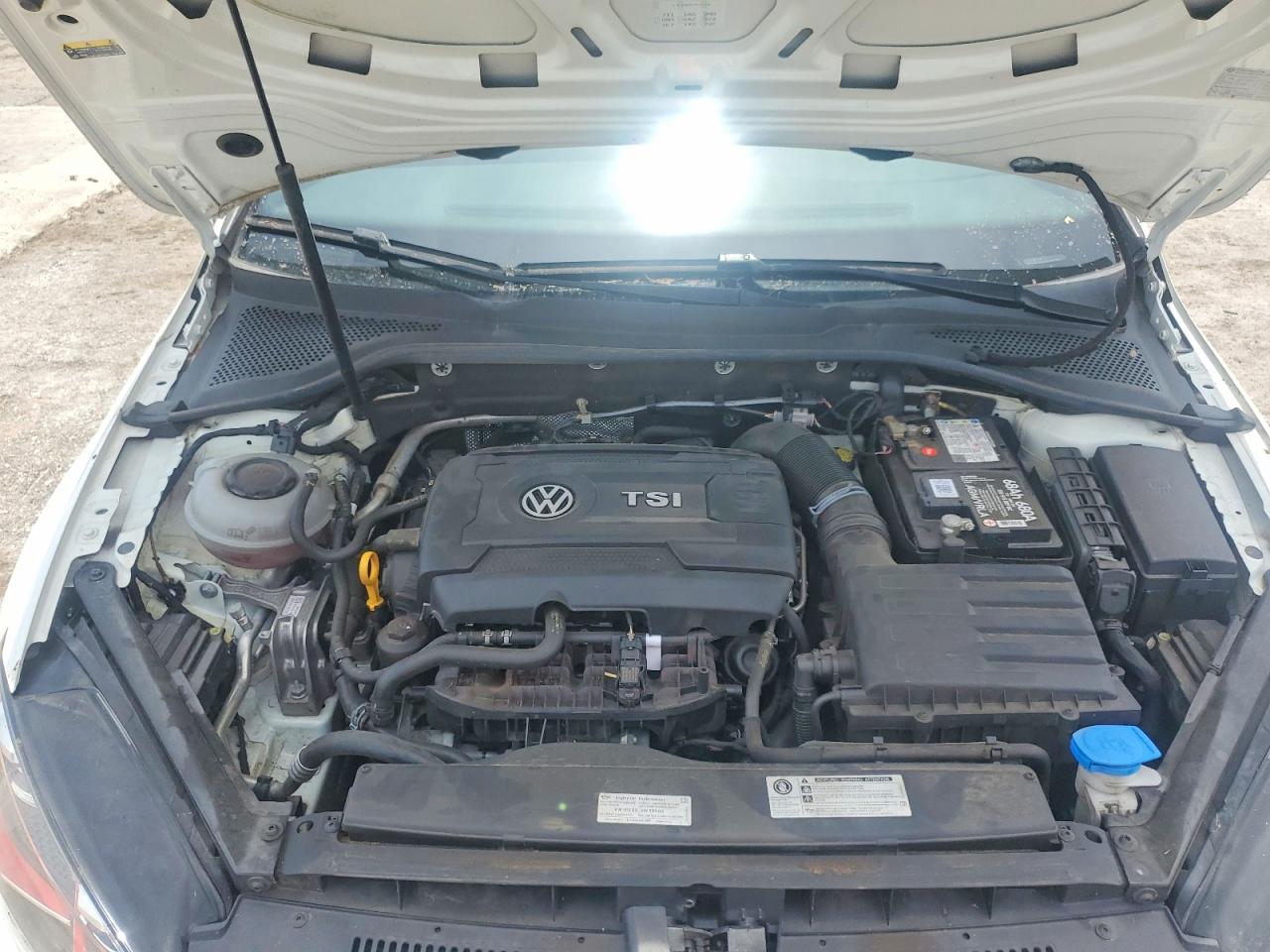 Volkswagen GTI S