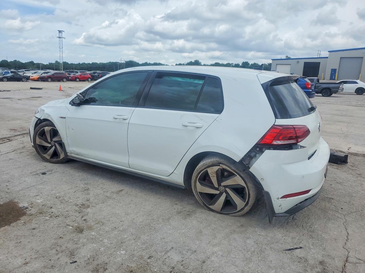 Volkswagen GTI S