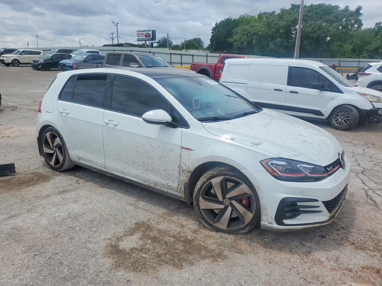 Volkswagen GTI S