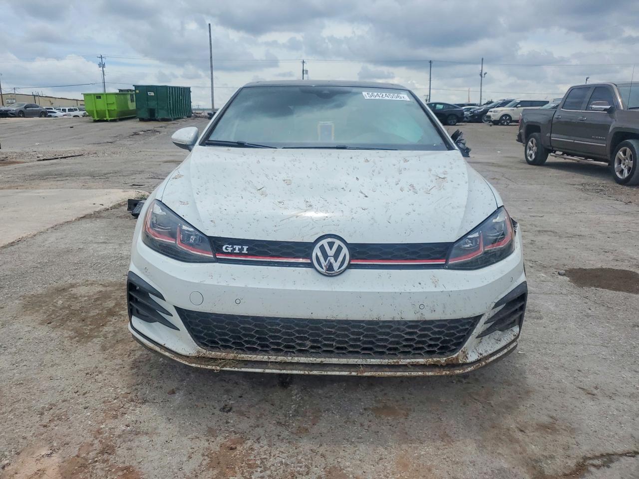 Volkswagen GTI S