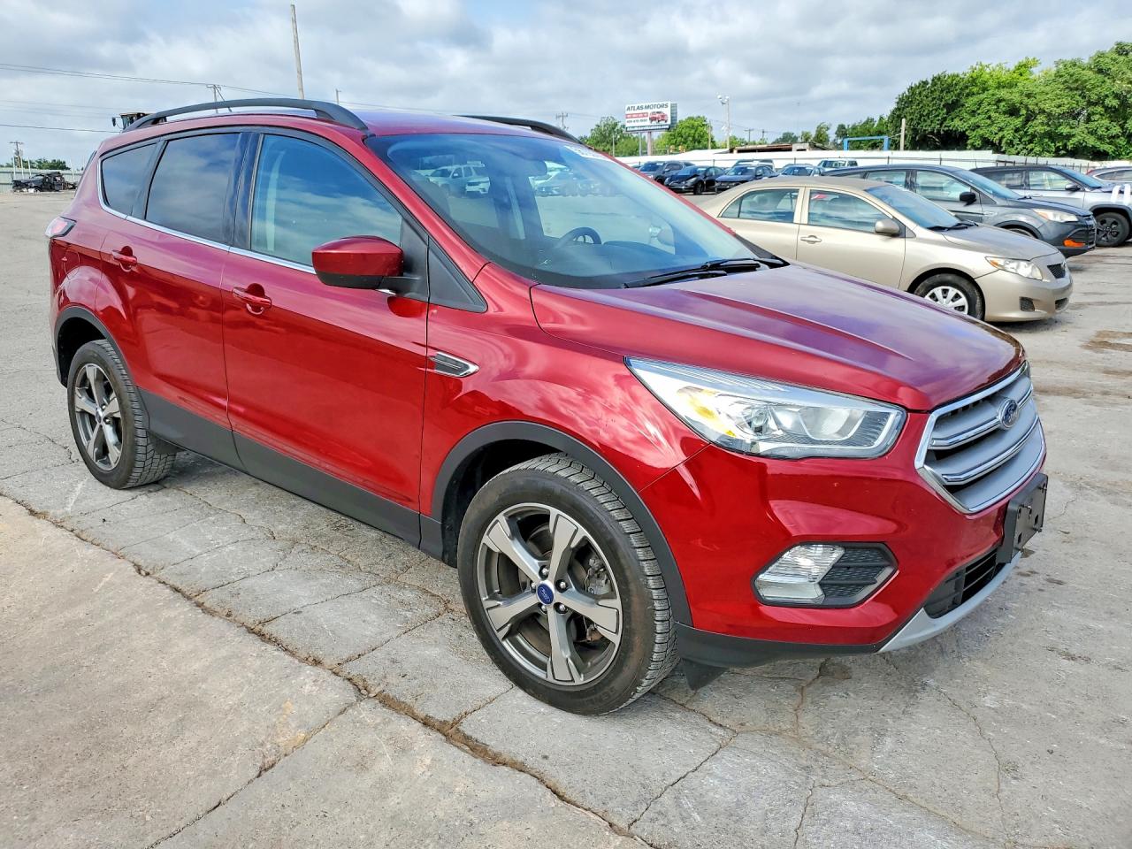Ford Escape Se