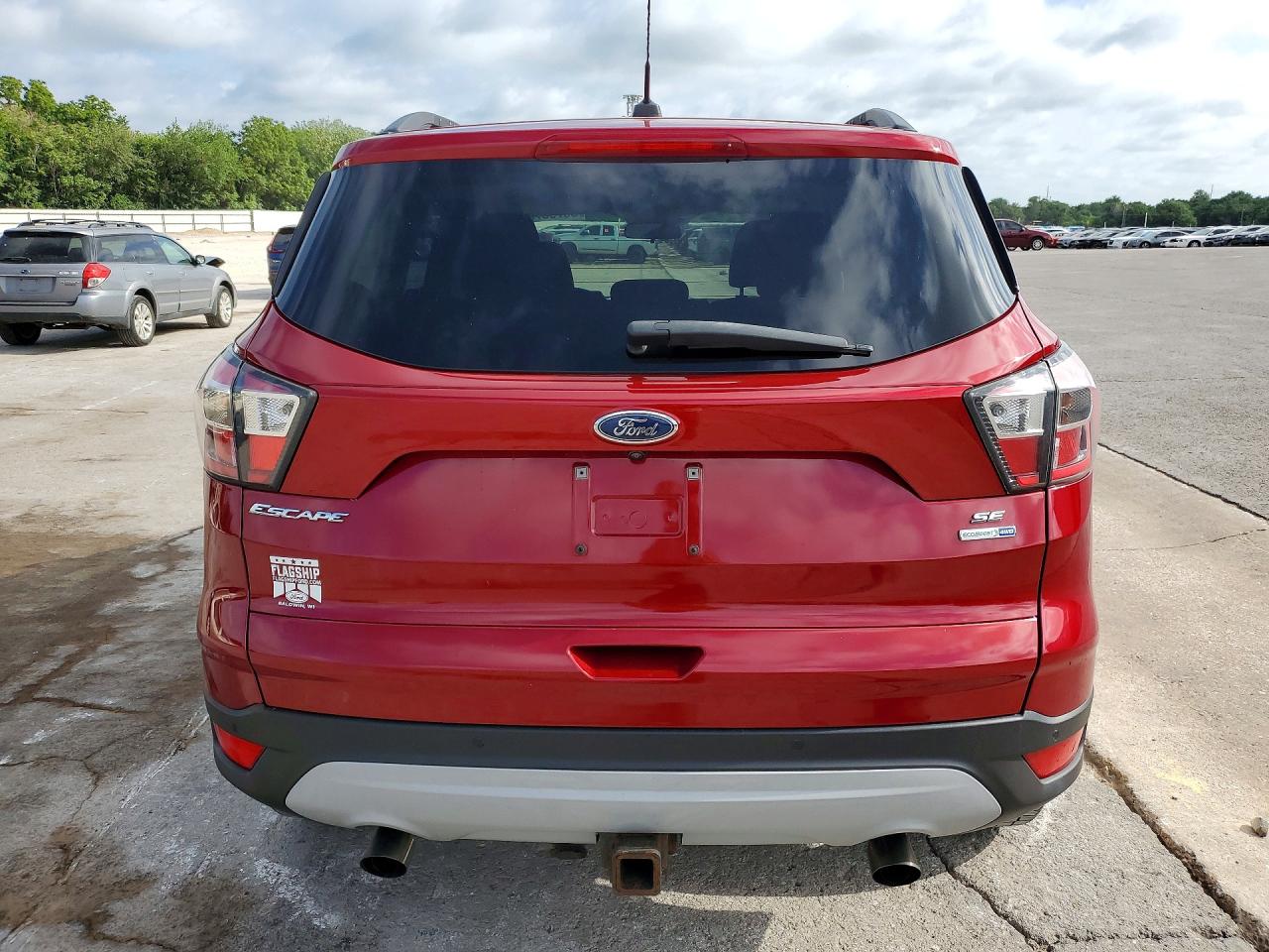 Ford Escape Se