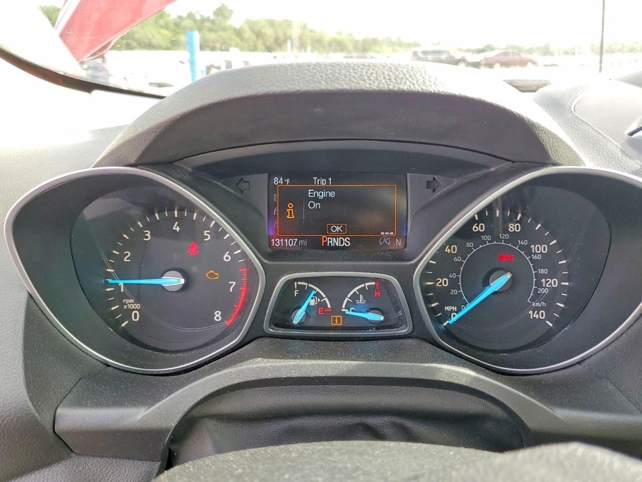 Ford Escape Se