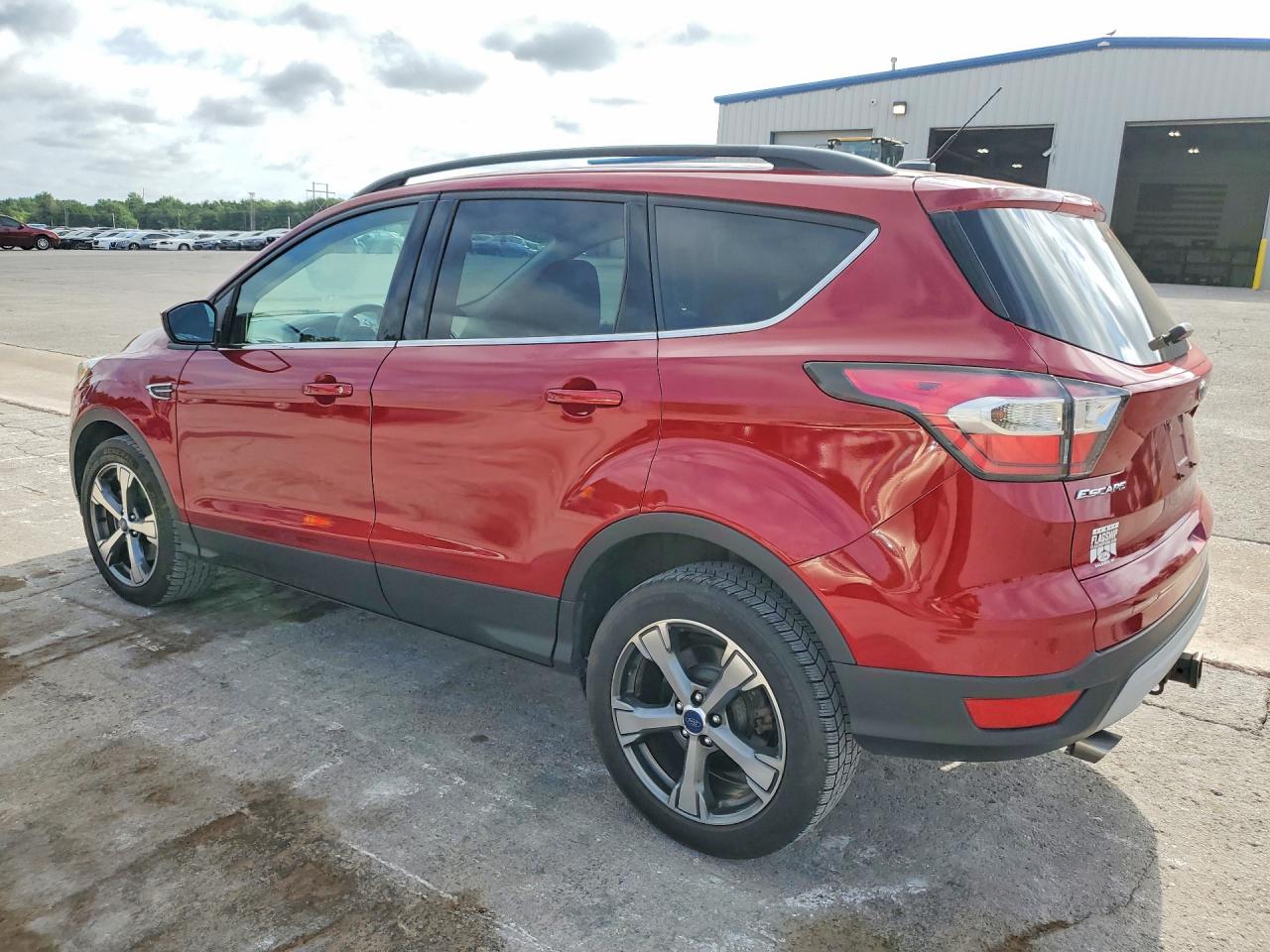Ford Escape Se