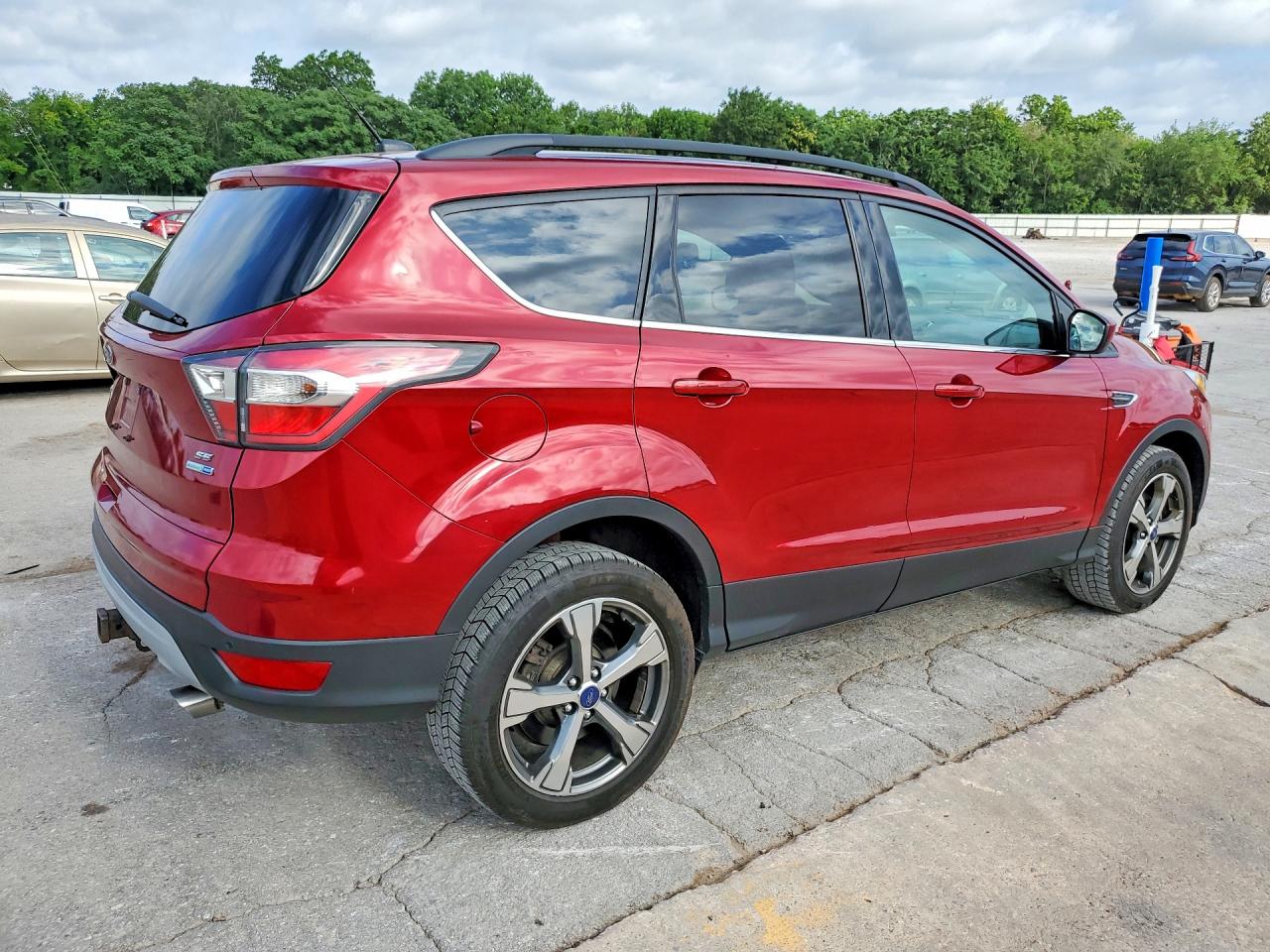 Ford Escape Se