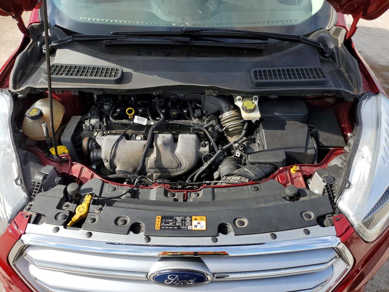 Ford Escape Se