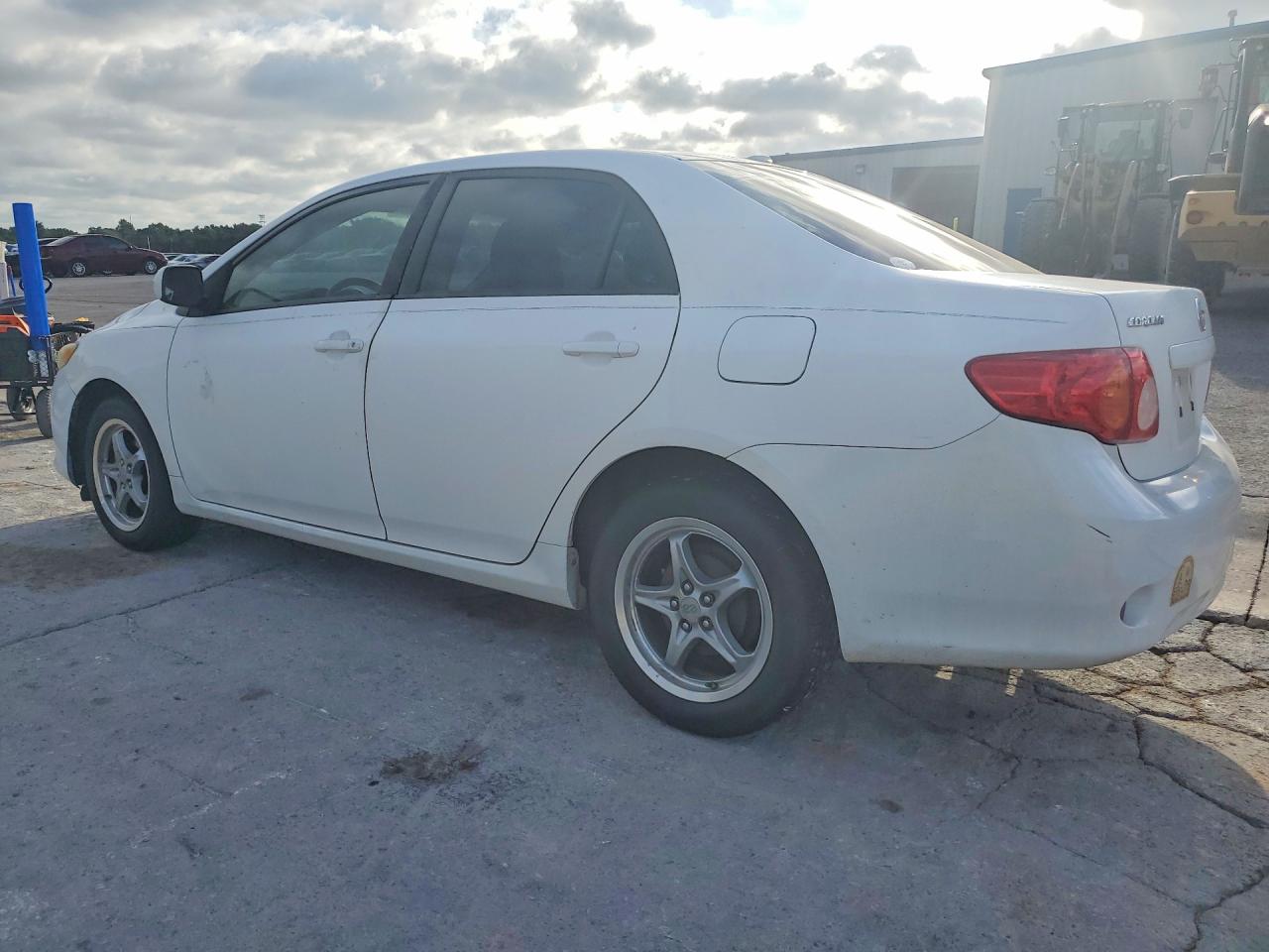 Toyota Corolla Xle