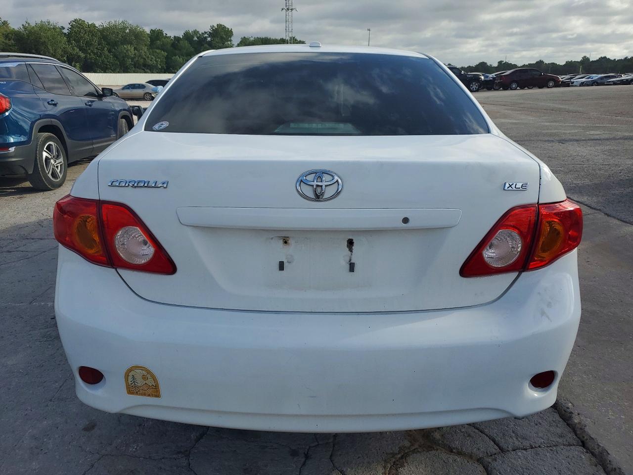 Toyota Corolla Xle