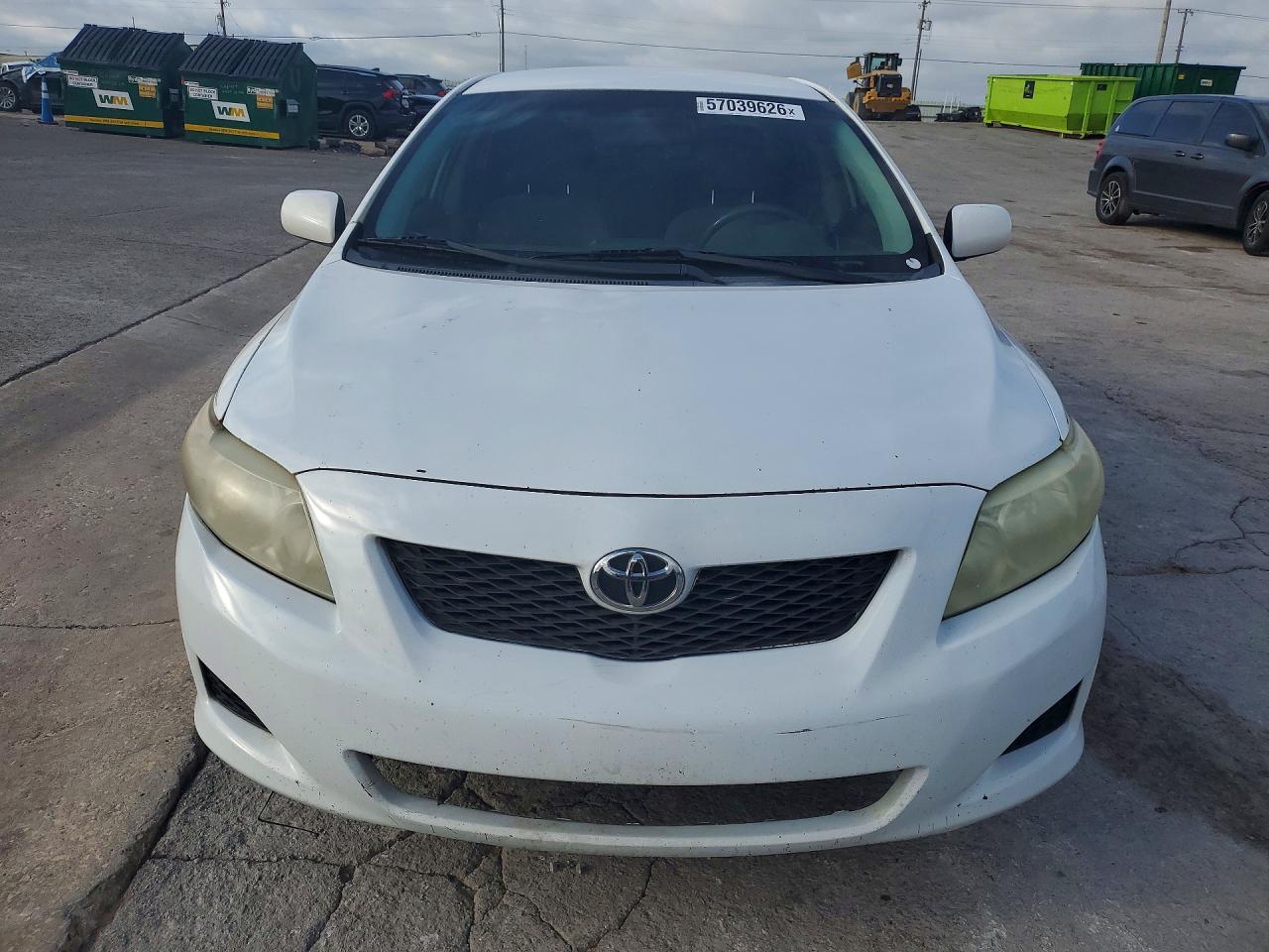 Toyota Corolla Xle