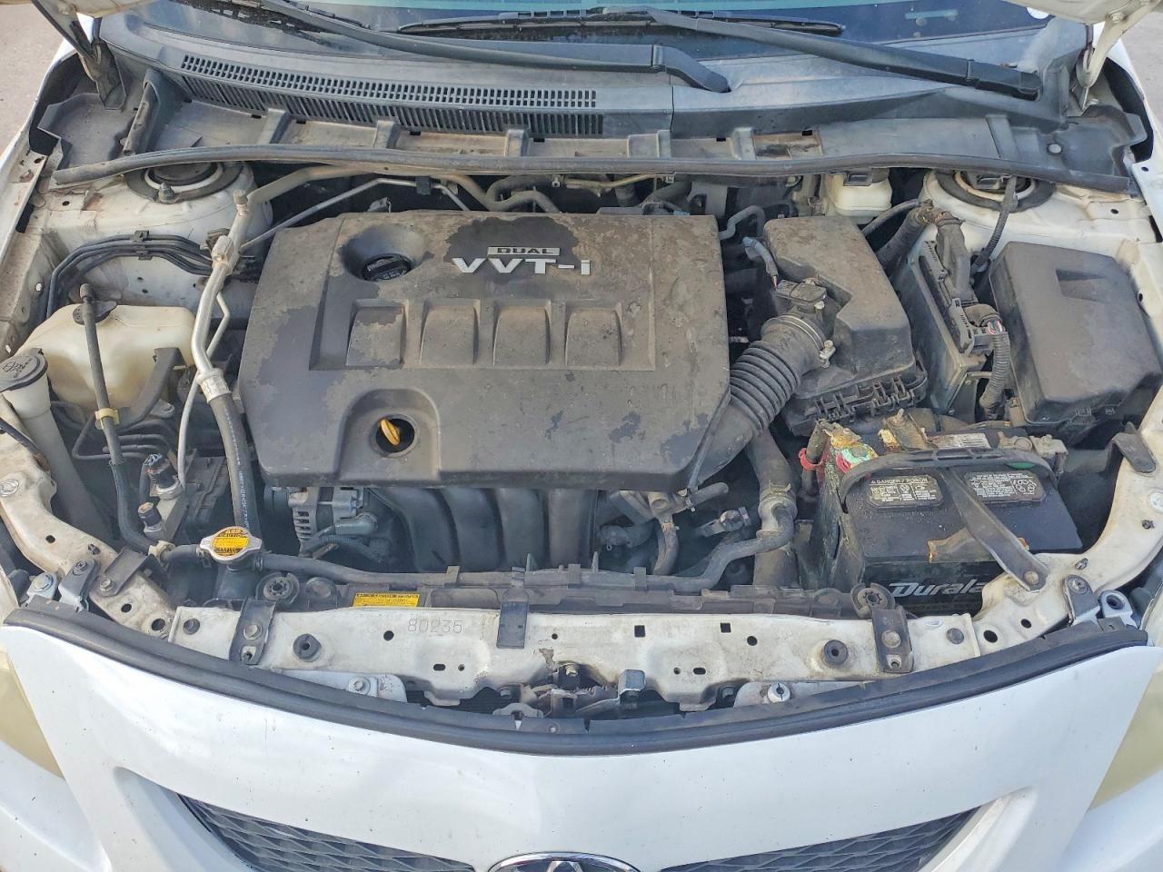 Toyota Corolla Xle