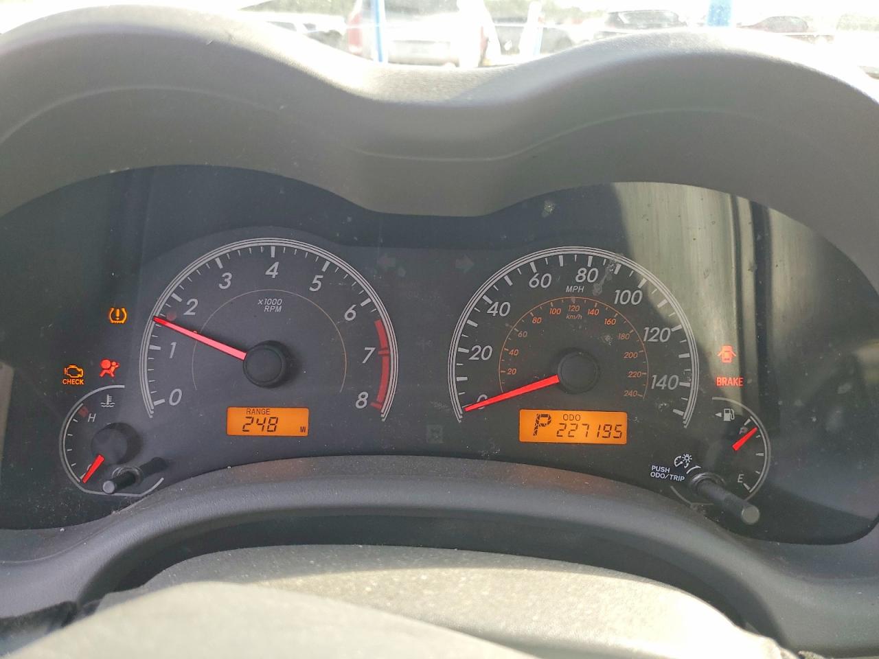 Toyota Corolla Xle
