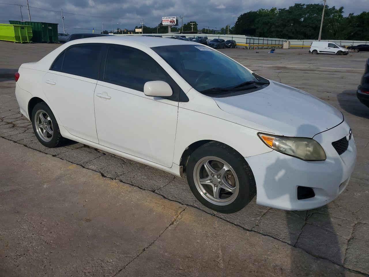 Toyota Corolla Xle
