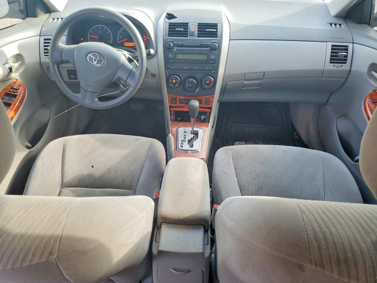 Toyota Corolla Xle