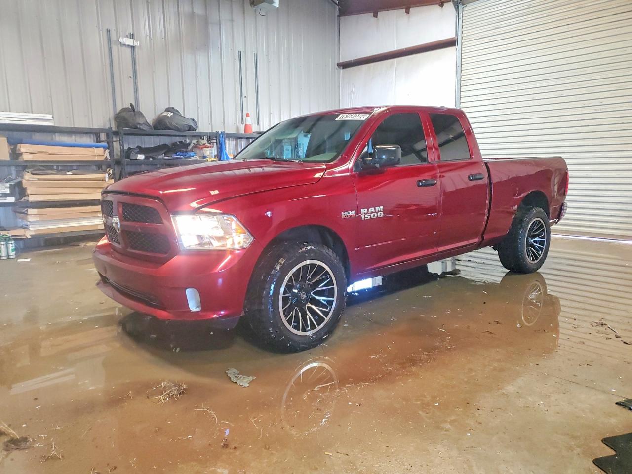 Salvage Ram 1500 Image