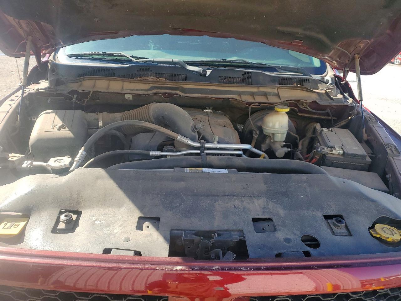 Ram 1500 St