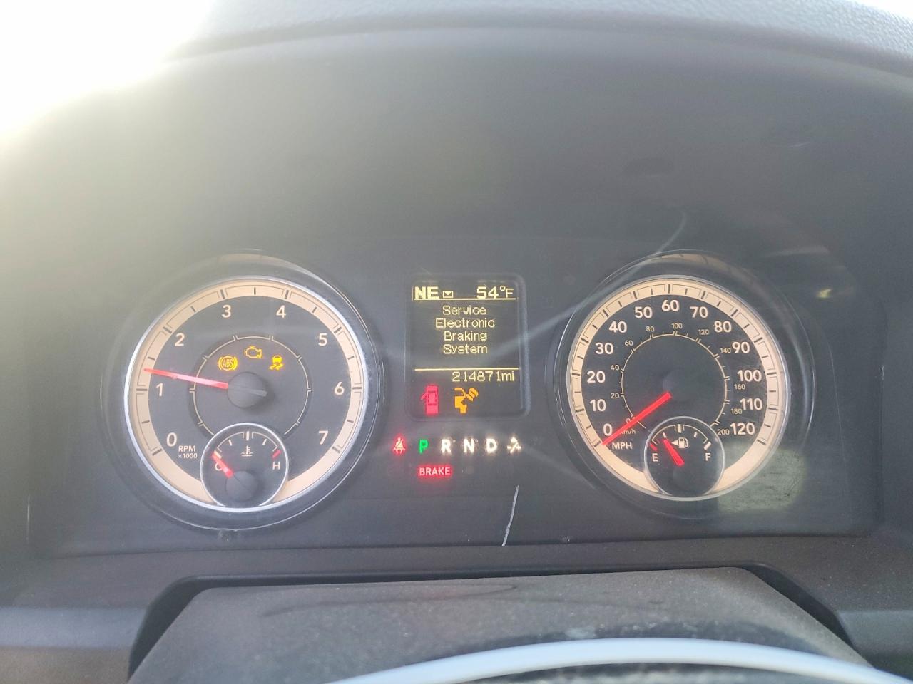 Ram 1500 St