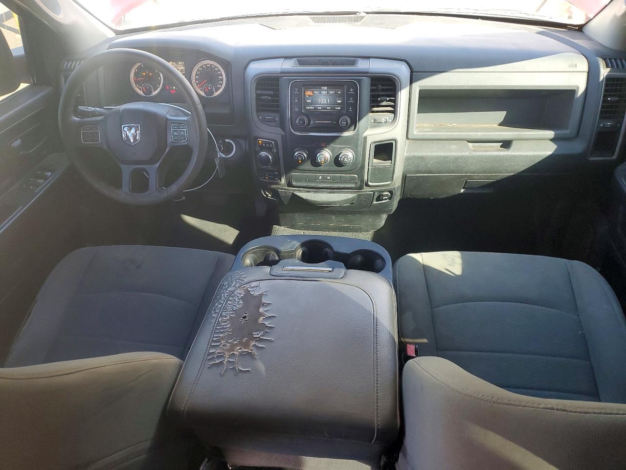 Ram 1500 St